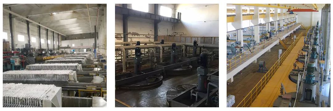 大型鈷冶煉廠(chǎng)房廢氣、污水異味混雜，除臭難題得以解決.jpg