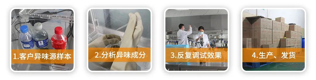  涉及多個(gè)行業(yè)！“揭秘”<a href='/' style='color: blue;' target='_blank'>工業(yè)除臭劑</a>是怎樣生產(chǎn)？帶你走進(jìn)實(shí)驗研發(fā)中心！.jpg
