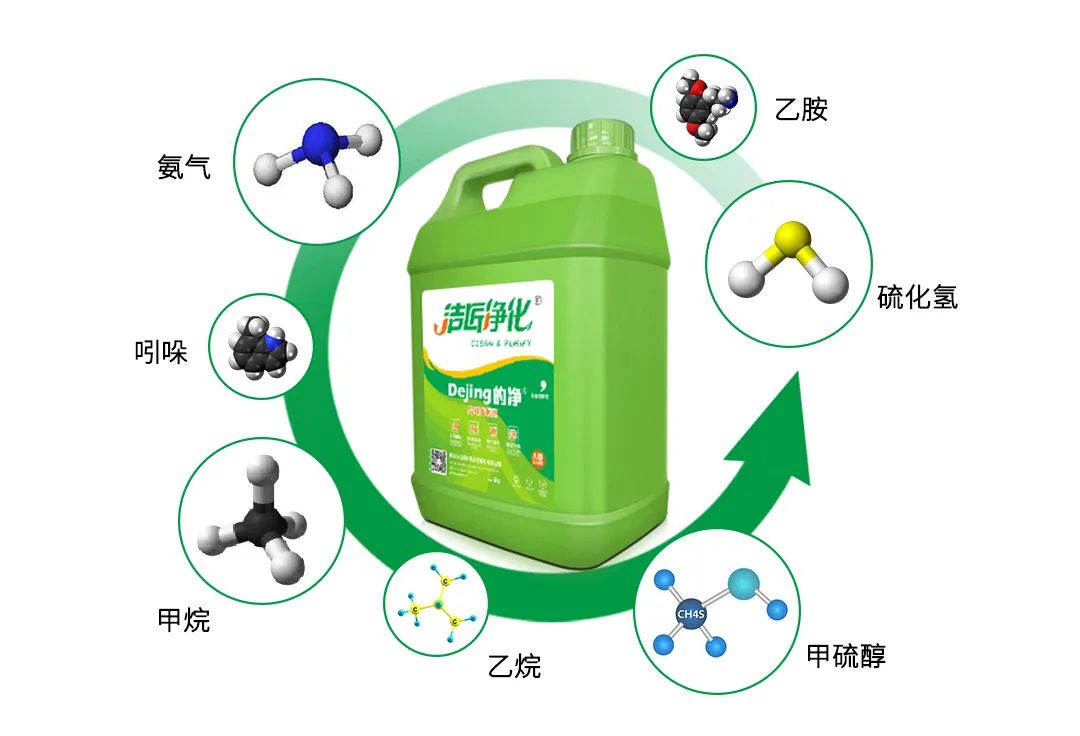 養殖場(chǎng)太臭，用Dejing的凈除臭劑迅速除臭！豬圈/雞場(chǎng)/牛場(chǎng)/羊圈....jpg