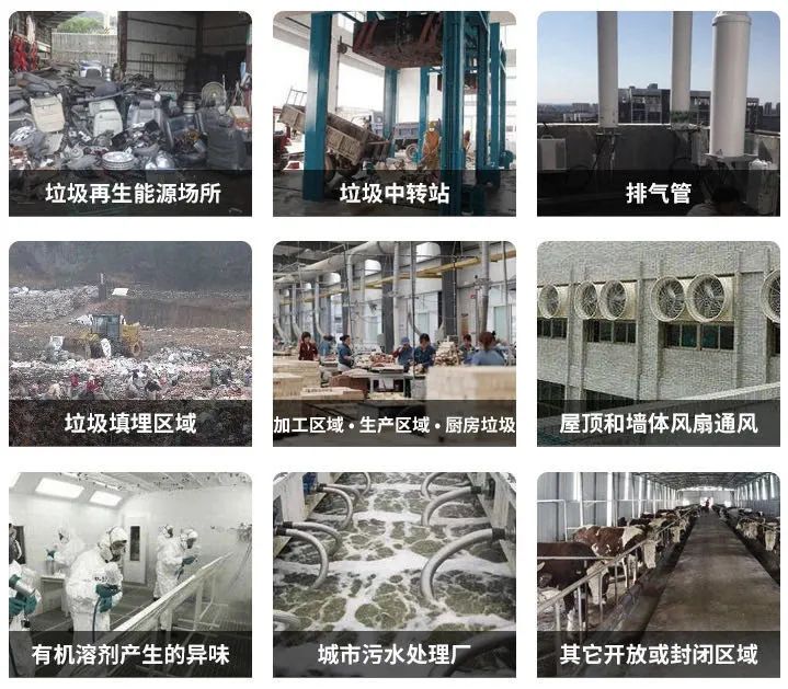 VOCs來(lái)源有哪些？