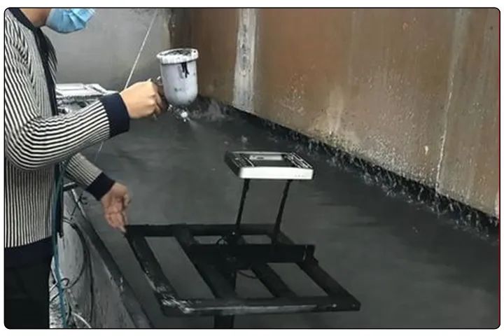 金屬建材噴漆廠(chǎng)異味大，設備的除臭效率低，除臭劑該這么用！.jpg