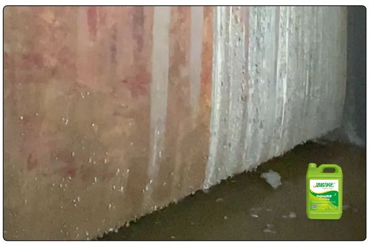 金屬建材噴漆廠(chǎng)異味大，設備的除臭效率低，除臭劑該這么用！.jpg