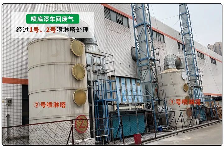 金屬建材噴漆廠(chǎng)異味大，設備的除臭效率低，除臭劑該這么用！.jpg