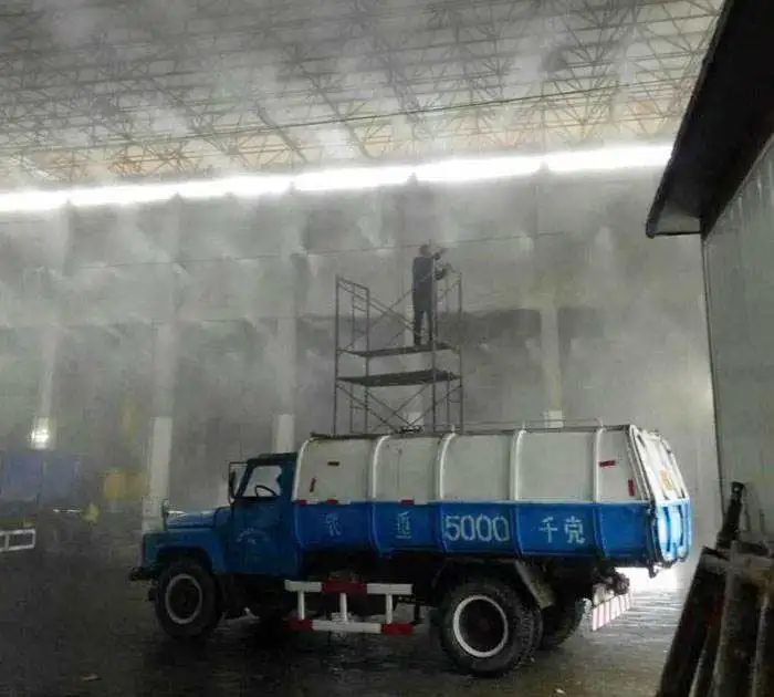 “舌尖上的浪費”背景下，超負荷“餐廚垃圾”除臭怎樣做？